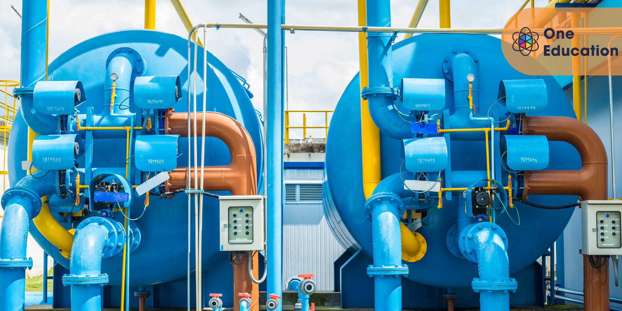 Diploma in Water Treatment Course