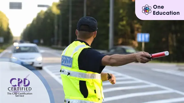 Traffic Marshal Training Diploma Course