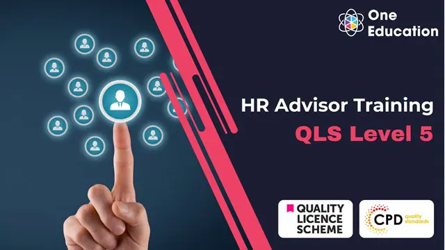 HR Advisor Training at QLS Level 5 Course