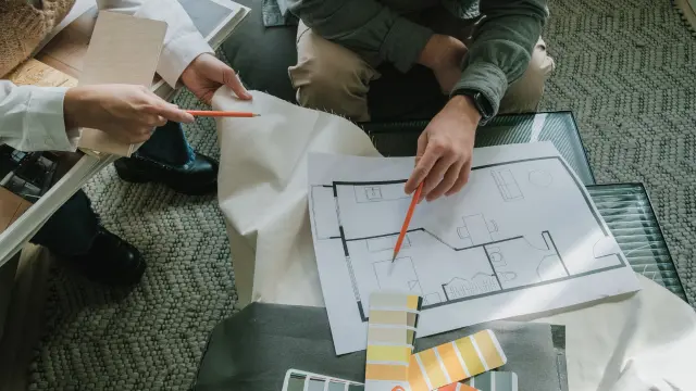 Interior Designer - Element & Principle Course