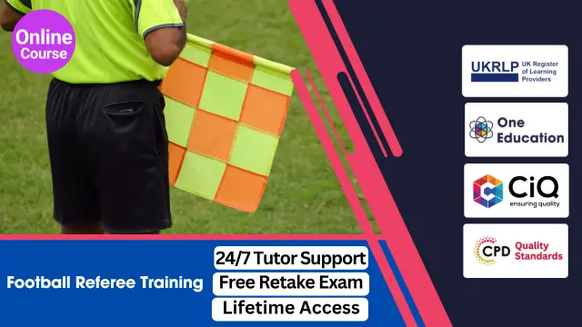 Football Referee Training Course