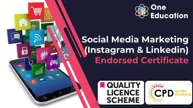 Social Media Marketing (Instagram & Linkedin) -Endorsed Certificate Course