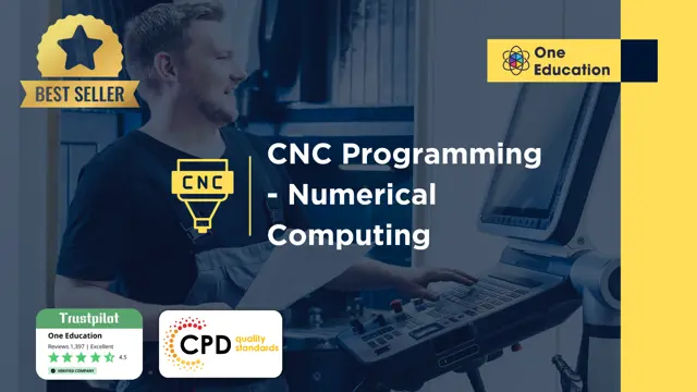 CNC Programming -  Numerical Computing Course