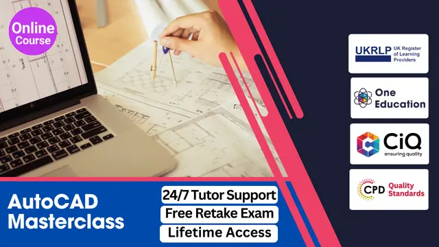 AutoCAD Masterclass: From Architecture to Engineering Course