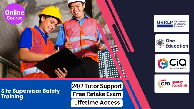 Site Supervisor Safety Training Course