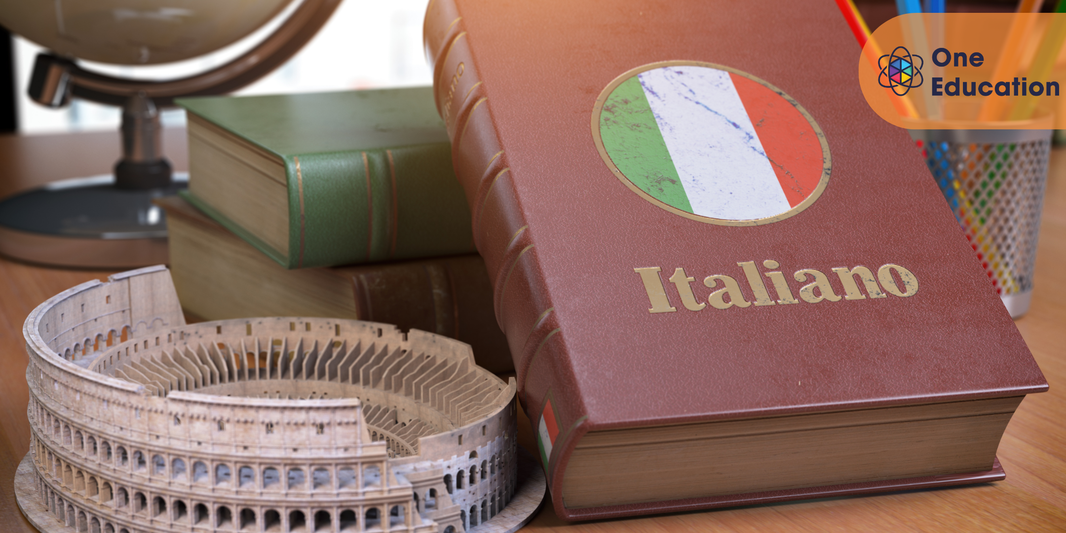 Italian Language Course for Beginners