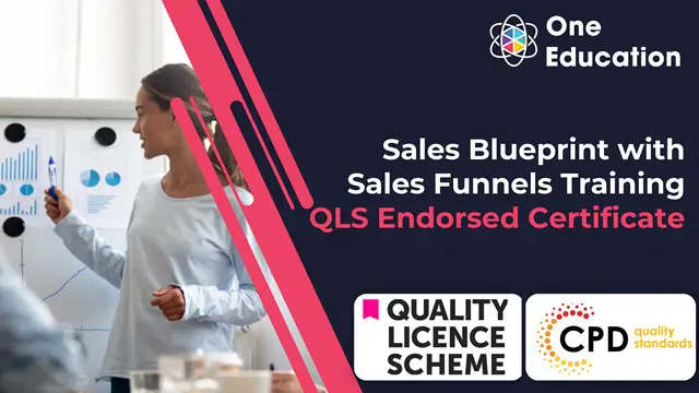 Sales Blueprint with Sales Funnels Training -Endorsed Certificate Course