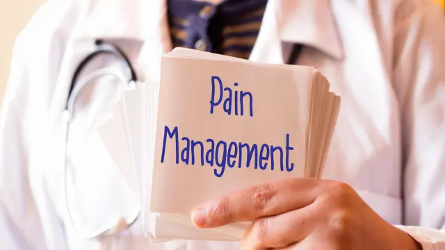 Pain Management- CPD Certified Course