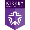 Kirkby High School logo