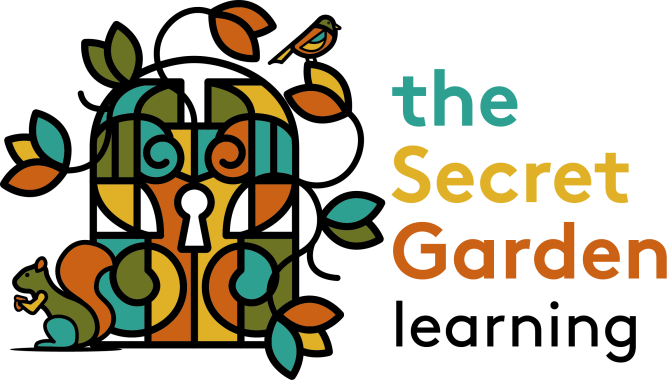 The Secret Garden Learning logo