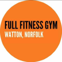 Full Fitness Gym & Indoor Climbing, Ninja Course And Soft Play Norfolk logo