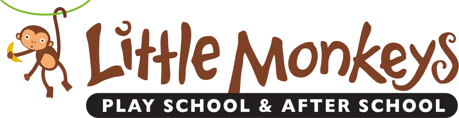 Little Monkeys Playschool logo