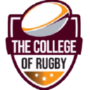 The College Of Rugby logo