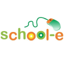 School-e logo