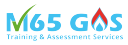 M65 Gas logo