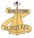 Barlestone St Giles Football Club logo