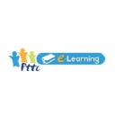 Pttc E-Learning, logo