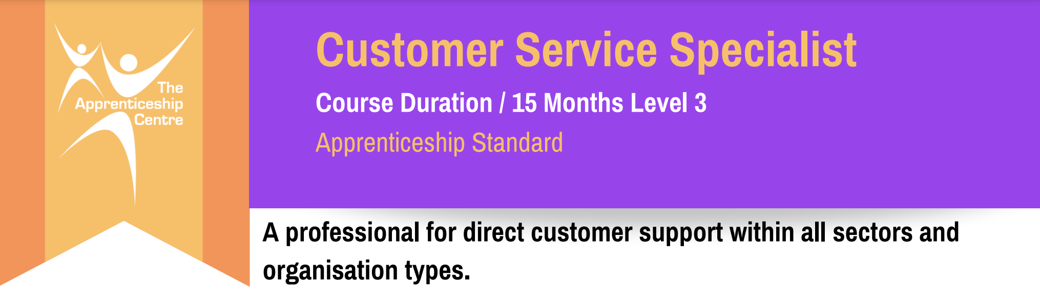 Customer Service Specialist Level 3