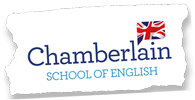 Chamberlain School Of English logo