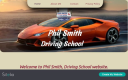 Philip Smith Driving School logo