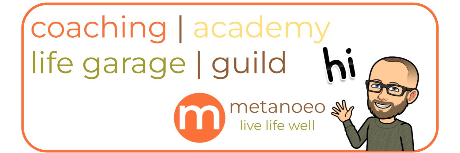 Metanoeo Coaching and CIC