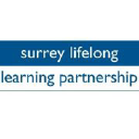 Surrey Lifelong Learning Partnership logo