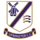 Upminster Cricket Club logo