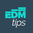 Edm Tips logo