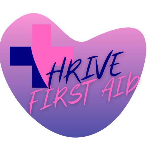 Thrive First Aid logo