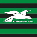 Porthcawl Rugby Football Club logo