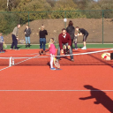 Harrogate Spa Tennis Centre logo