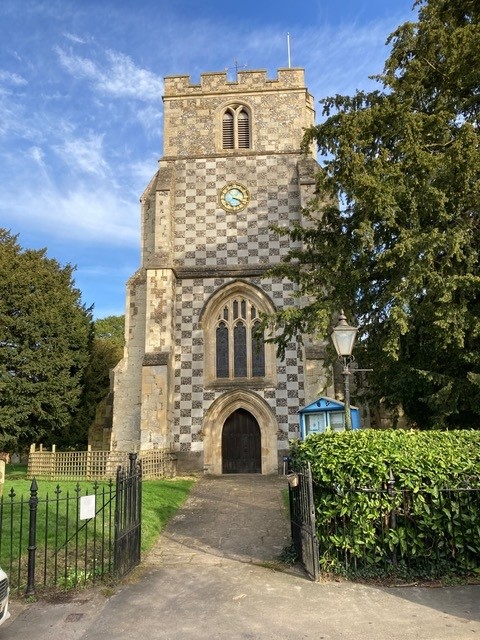 Day of Spiritual Refreshment - St Nicholas, Barton-le-Cley.  Saturday 20th September 2025
