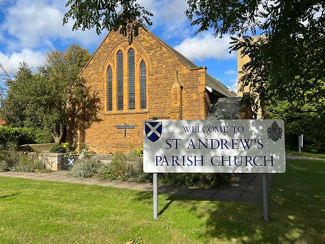 Quiet Day - St Andrew's Bedford. Saturday 5th April 2025