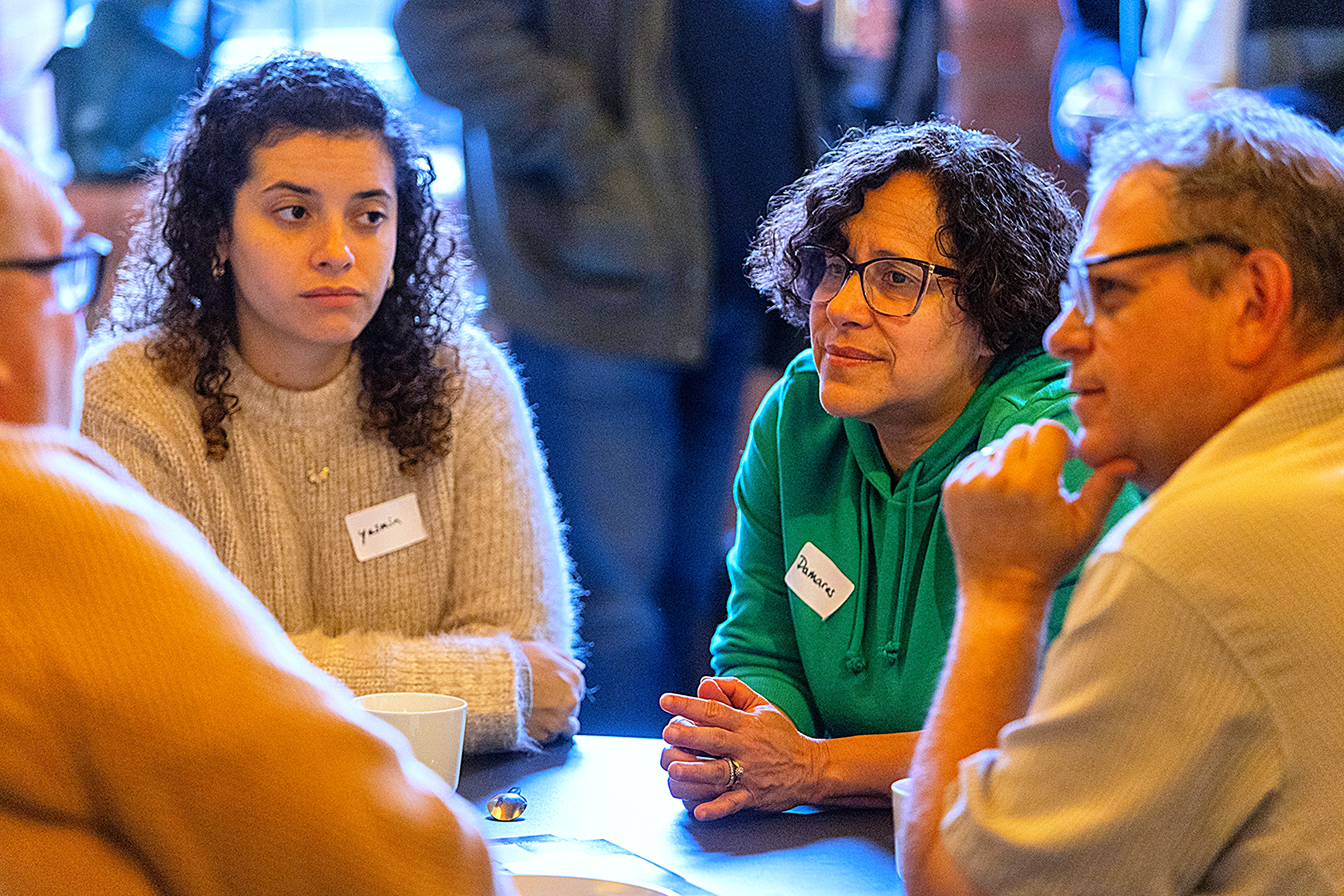 GYMD Leaders Workshop | Adolescence, what we've learnt three months on