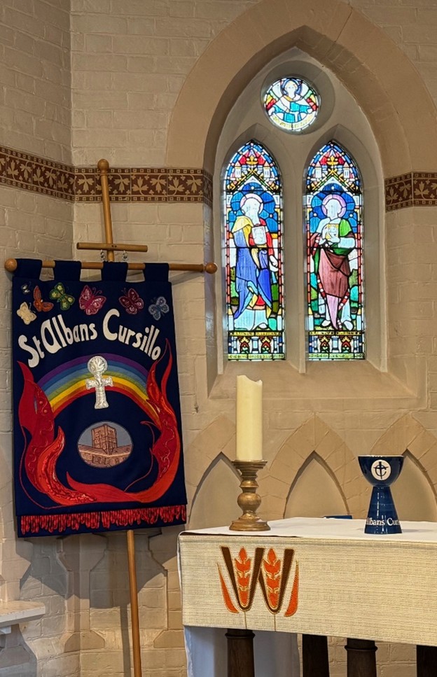 ‘Explore Cursillo’ afternoon, Saturday 22 November, 14:00-16:30, Christ Church, High Oaks, St Albans