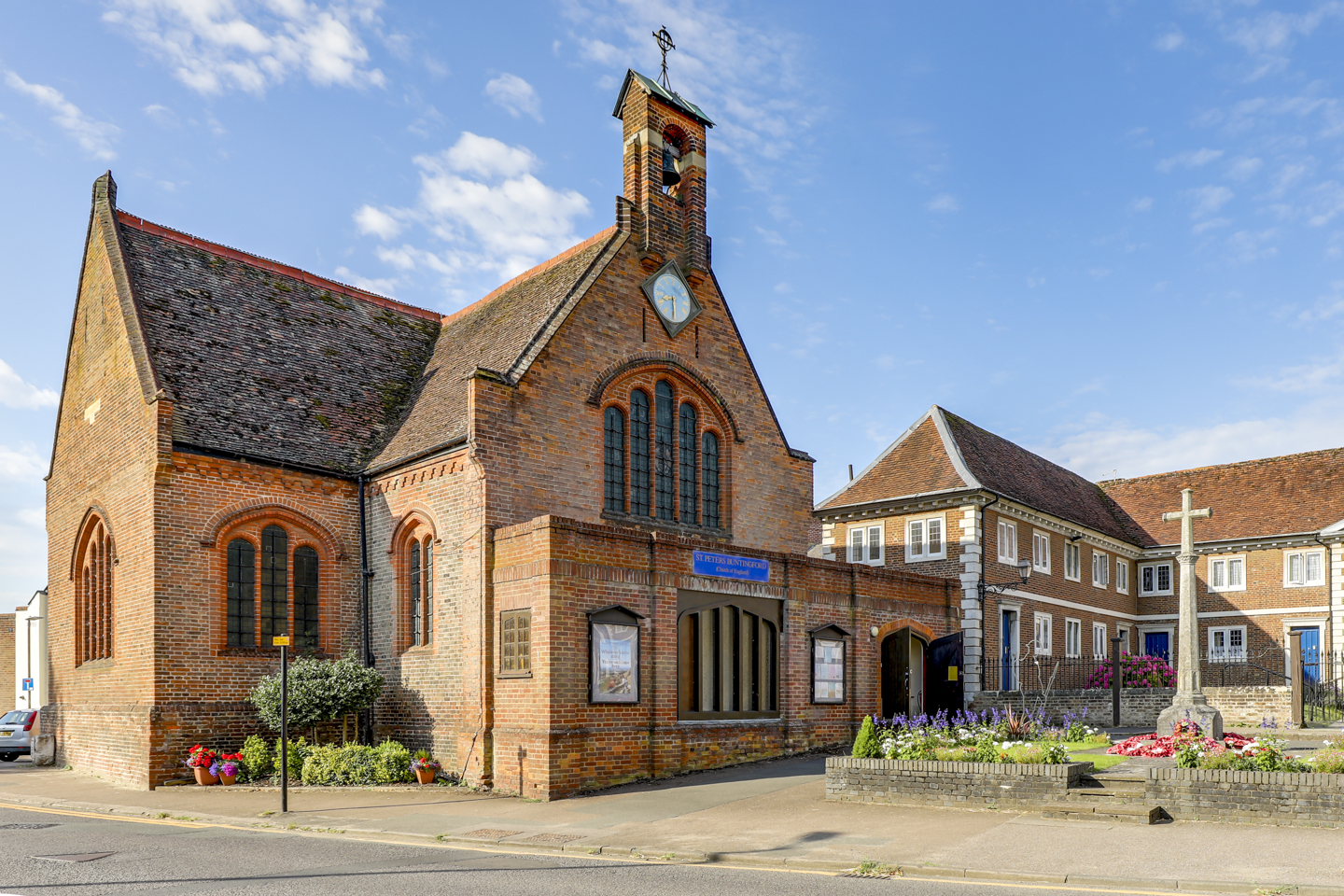 Quiet Day - St Peter's, Buntingford. Tuesday 18th February 2025