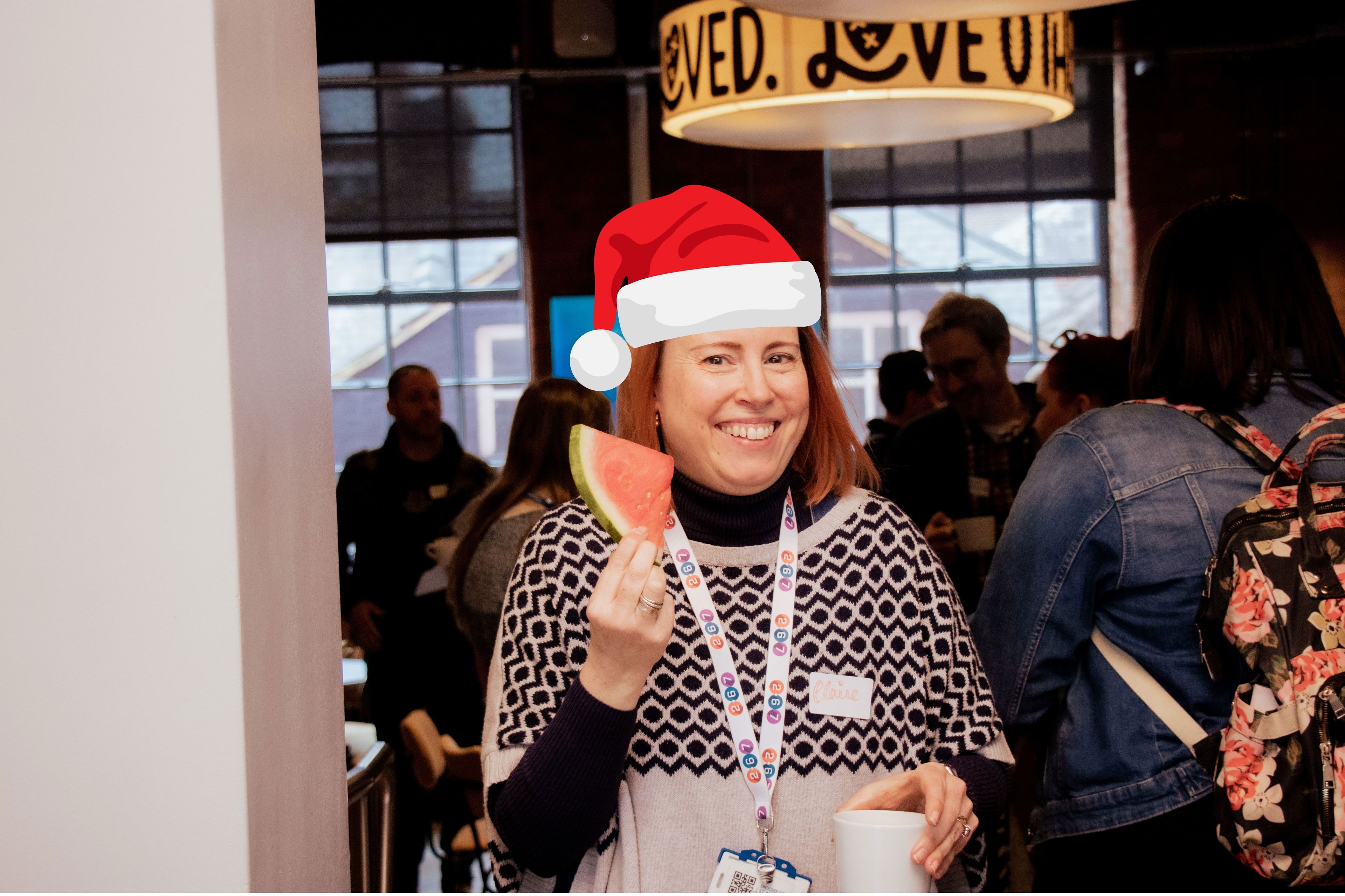 GYMD Leaders *CHRISTMAS* Brunch