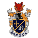 Bicester & North Oxford Cricket Club logo