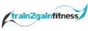 Train 2 Gain Fitness logo