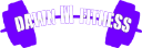 Dawn M Fitness logo