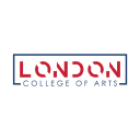 London College Of Arts logo