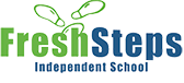 Freshsteps logo