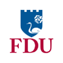 Fairleigh Dickinson University logo