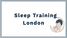 Sleep Training London logo