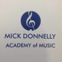 Mick Donnelly Academy Of Music logo