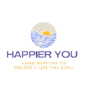 Happier You: Supporting You To Create A Life You Love Through Coaching, Workshops And Mental Health Support logo