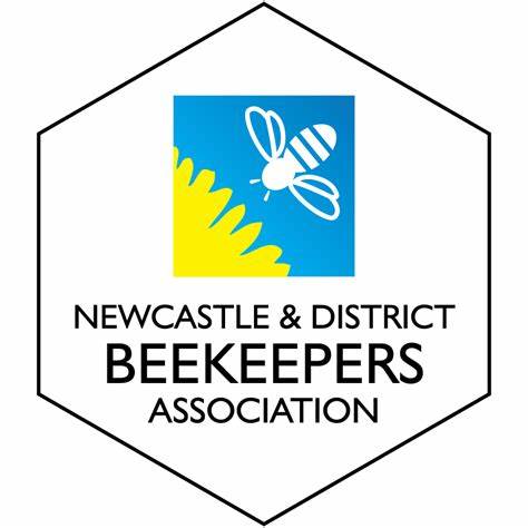 Newcastle and District Beekeepers Association logo