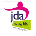 Jewish Deaf Association logo