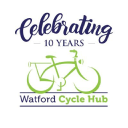 Watford Cycle Hub logo