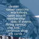 Eastbourne Studio Pottery Cic logo